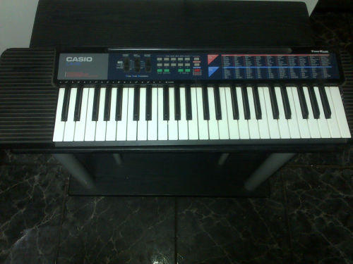 Casio ca 110 on sale midi